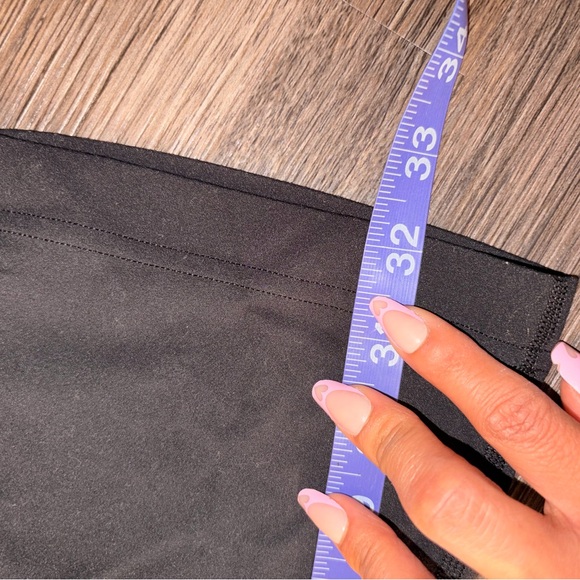 Lululemon Groove Nulu HR Black Flared Leggings - Picture 5 of 8